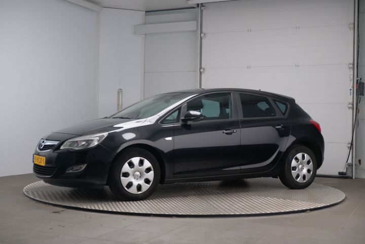 OPEL ASTRA 2010 w0lpd6eg4ag120158