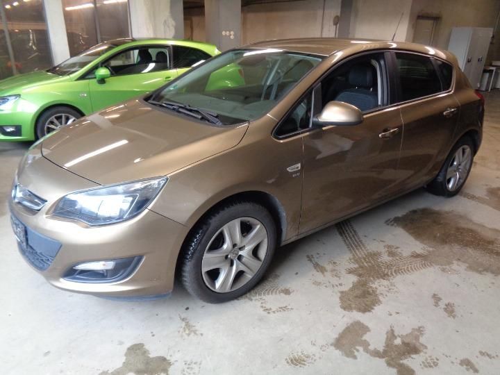 OPEL ASTRA SALOON 2014 w0lpd6eh9e1163251