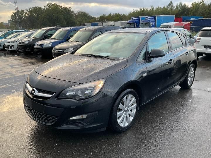 OPEL ASTRA HATCHBACK 2012 w0lpd6ek5dg022197