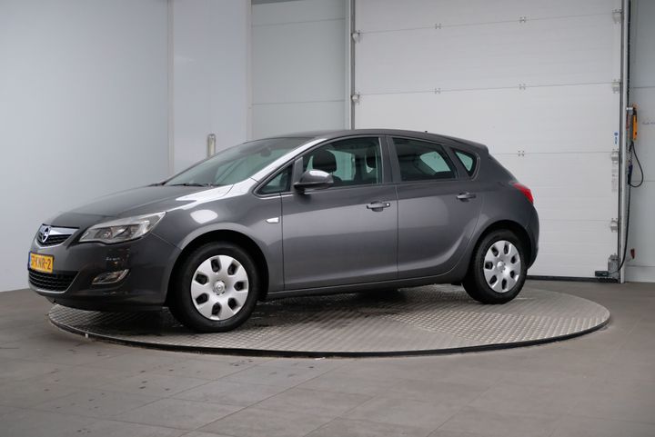 OPEL ASTRA 2010 w0lpd6en0a8029526