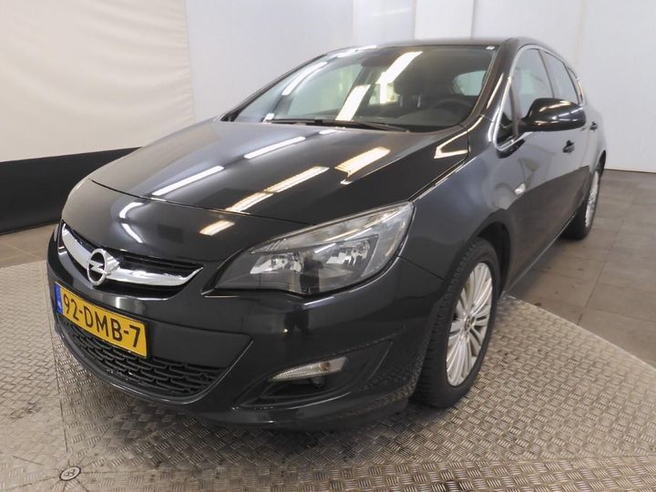 OPEL ASTRA 2015 w0lpd6en5f1005691