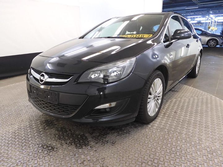 OPEL ASTRA 2015 w0lpd6en6f1005814