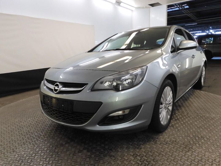 OPEL ASTRA 2015 w0lpd6en6f1006347