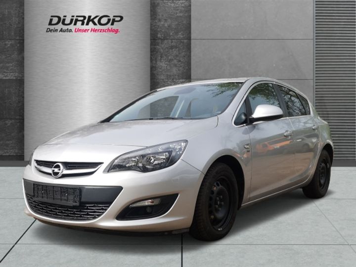 OPEL ASTRA J 2014 w0lpd6eu2e1053736