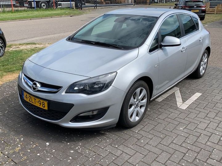 OPEL ASTRA 2015 w0lpd6eu4eg077792