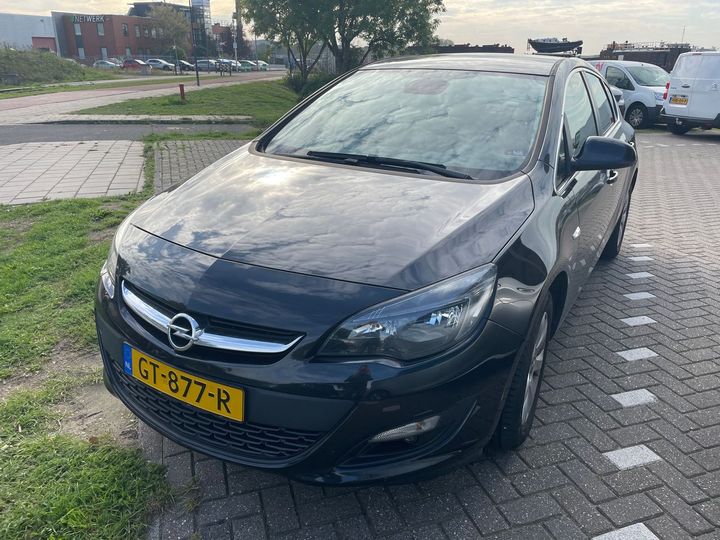 OPEL ASTRA 2015 w0lpd6eu7fg138862