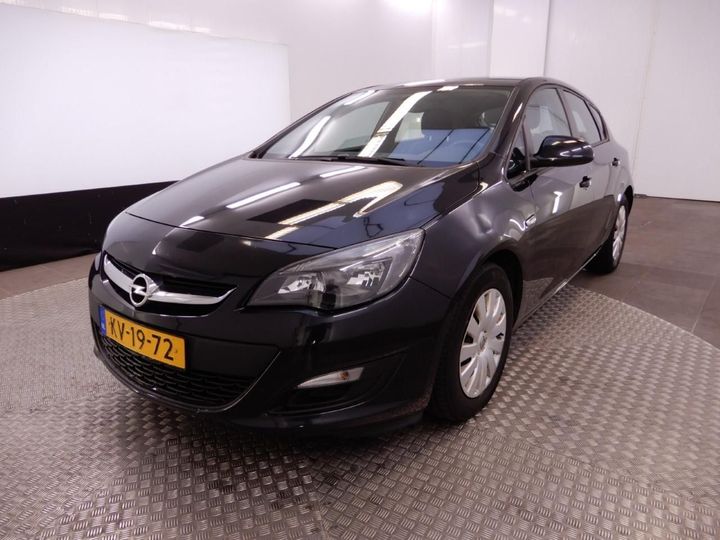 OPEL ASTRA 2012 w0lpd6ew4dg029385