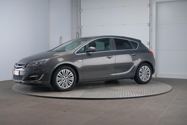 OPEL ASTRA 2013 w0lpd6ex9eg010907