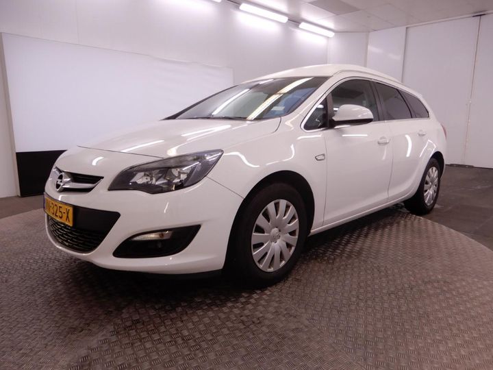 OPEL ASTRA SPORTS TOURER 2015 w0lpd8d61f8035770