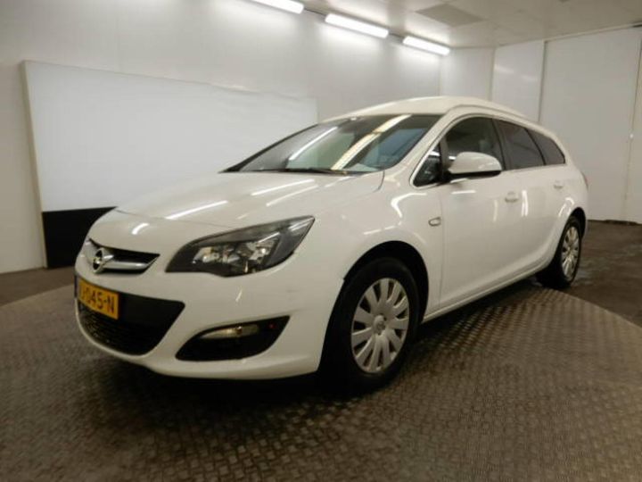 OPEL SPORTS TOURER 2014 w0lpd8d65e8053395