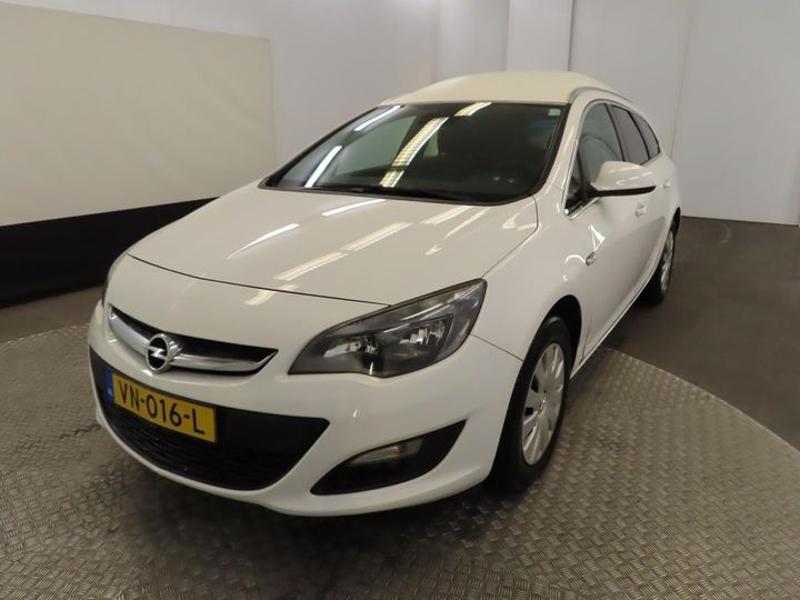 OPEL ASTRA SPORTS TOURER 2015 w0lpd8d65f8036971