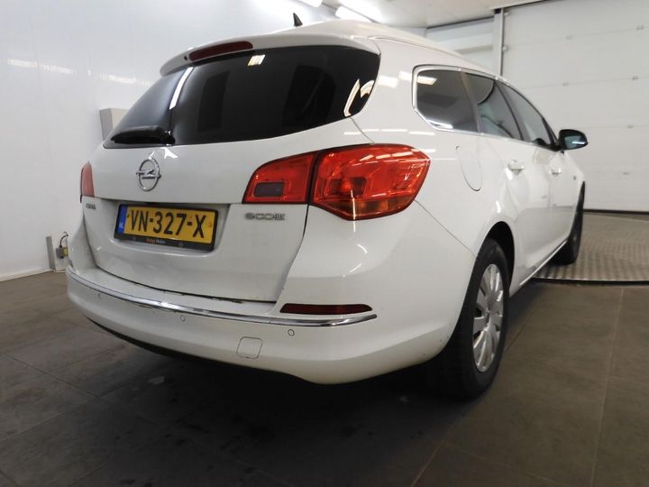 OPEL ASTRA SPORTS TOURER 2015 w0lpd8d67f8036793