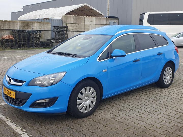 OPEL ASTRA VAN 2015 w0lpd8d67f8073861