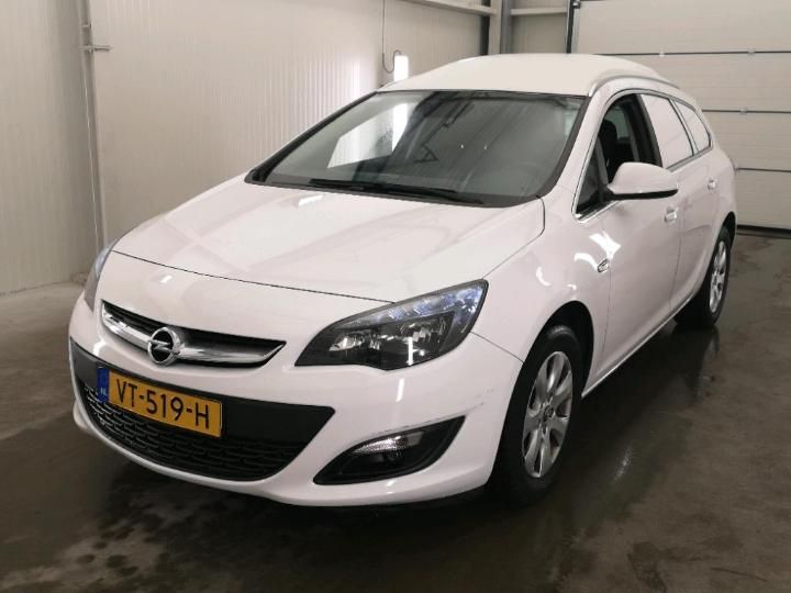 OPEL ASTRA 2016 w0lpd8d69g8017289