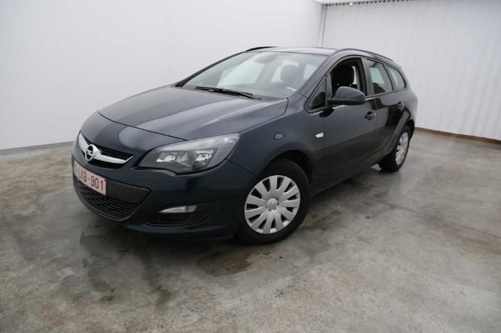 OPEL ASTRA SP.TOURER &#3911 2015 w0lpd8e31g8007862