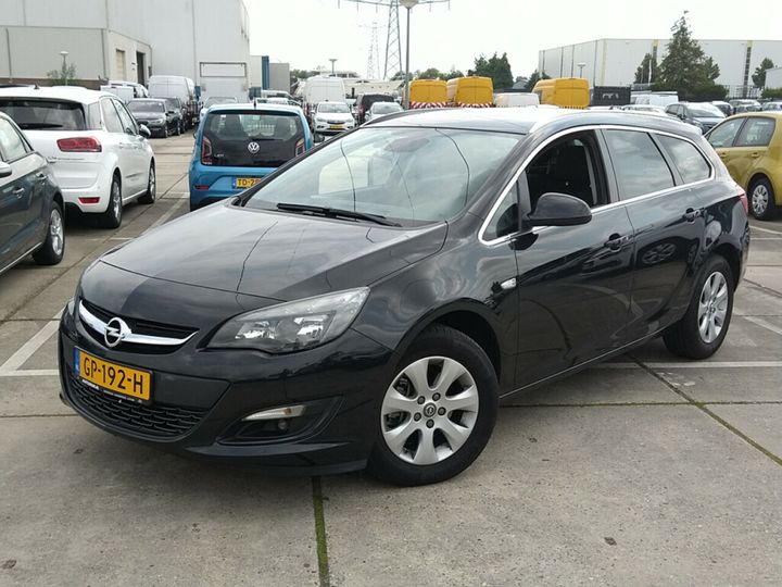 OPEL ASTRA 2015 w0lpd8e38f8069502