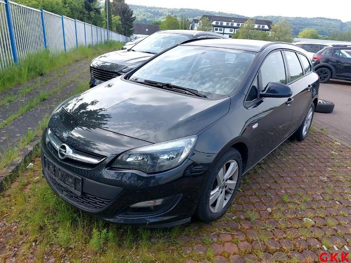 OPEL ASTRA J 2015 w0lpd8e39f8072974