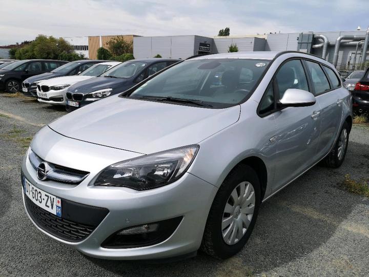 OPEL ASTRA SPORTS TO 2015 w0lpd8e60f8035967