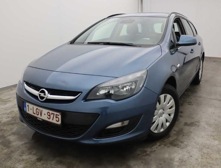 OPEL ASTRA SP.TOURER &#3911 2015 w0lpd8e60g8003456