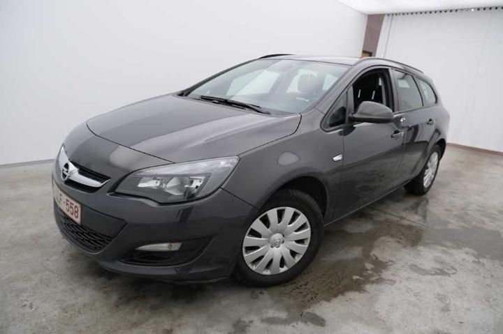 OPEL ASTRA SP.TOURER &#3911 2015 w0lpd8e60g8008687