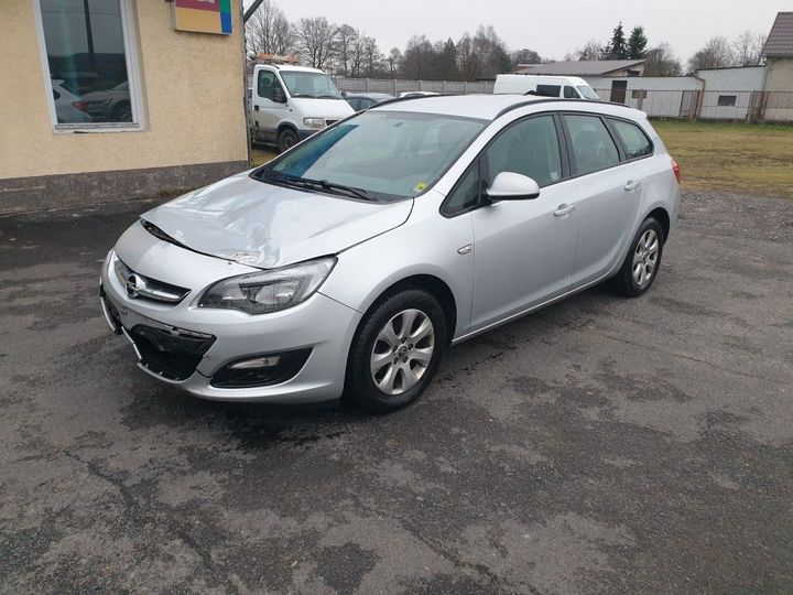 OPEL ASTRA 2016 w0lpd8e60g8055119