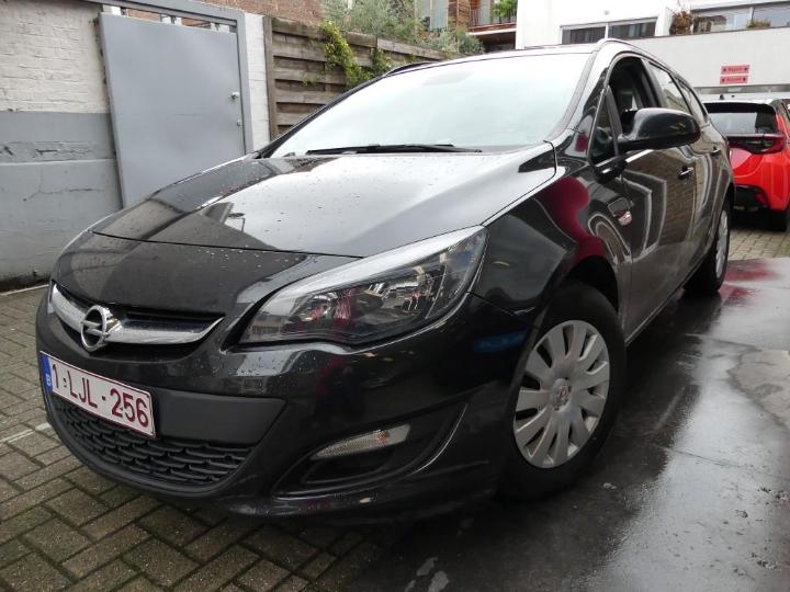 OPEL ASTRA SPORTS TOURER 2015 w0lpd8e61g8009119