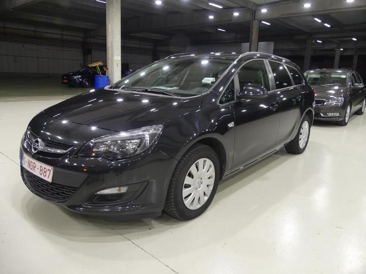 OPEL ASTRA SP.TOURER 2016 w0lpd8e61g8040869