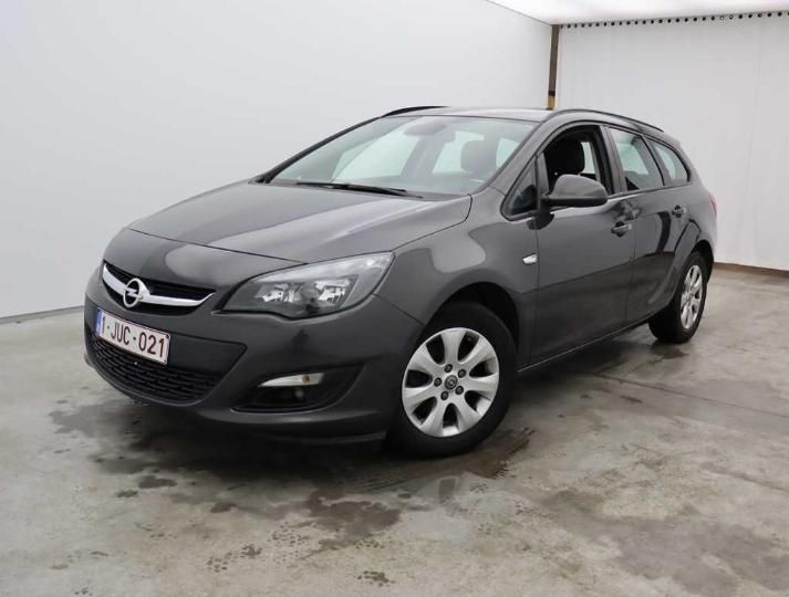 OPEL ASTRA SP.TOURER &#3911 2015 w0lpd8e62f8037624