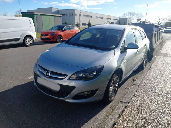 OPEL ASTRA 2015 w0lpd8e62f8066461