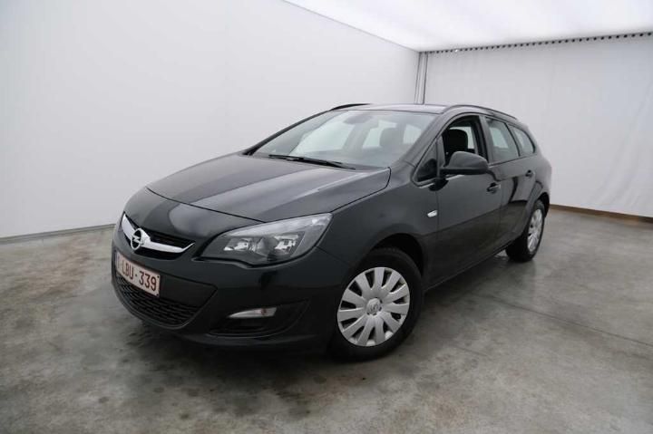 OPEL ASTRA SP.TOURER &#3911 2015 w0lpd8e62f8074561