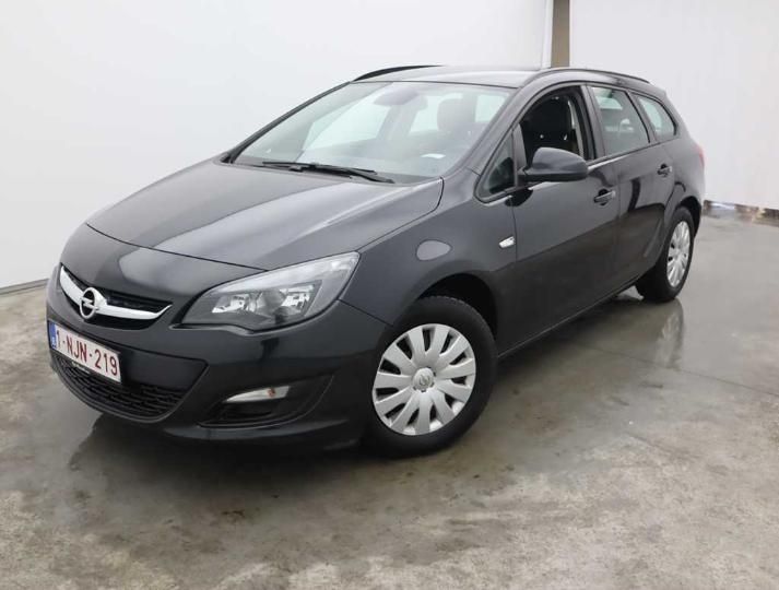 OPEL ASTRA SP.TOURER &#3911 2016 w0lpd8e62g8048902