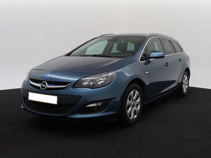 OPEL ASTRA SPORTS TOURER 2015 w0lpd8e63g8005282