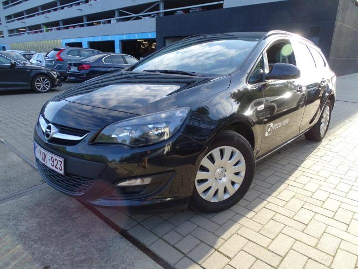 OPEL ASTRA SPORTS TOURER 2015 w0lpd8e64f8071208