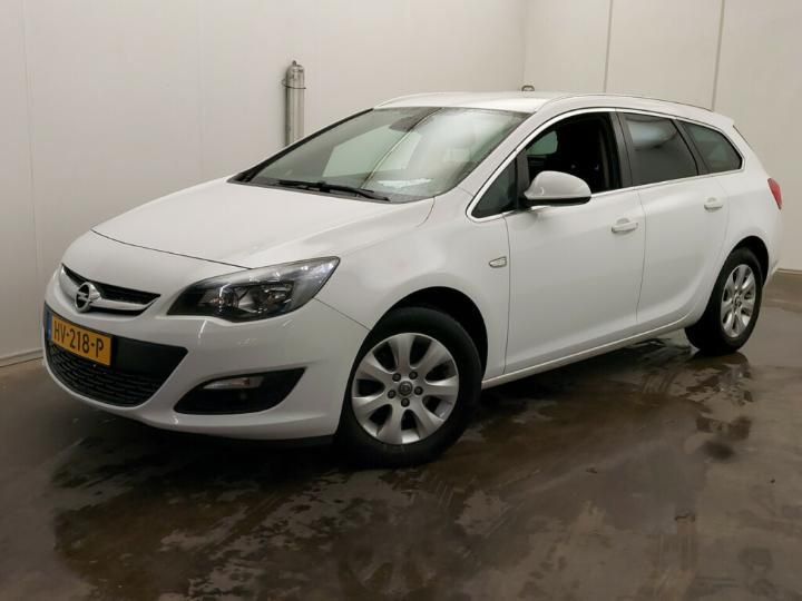 OPEL ASTRA 2016 w0lpd8e64g8032359