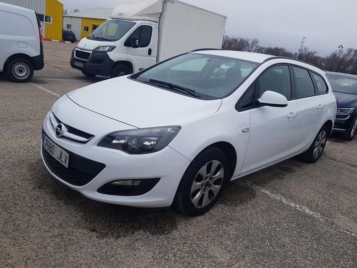 OPEL ASTRA 2016 w0lpd8e64g8048884