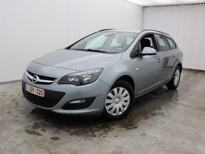 OPEL ASTRA SP.TOURER &#3911 2015 w0lpd8e65f8061433