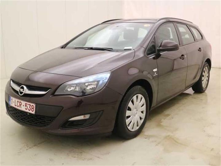 OPEL ASTRA 2015 w0lpd8e65f8068303