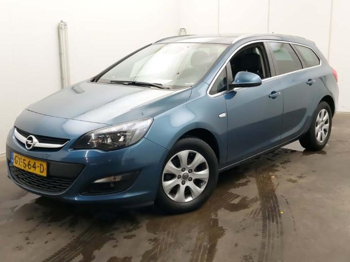 OPEL ASTRA 2015 w0lpd8e65f8068981