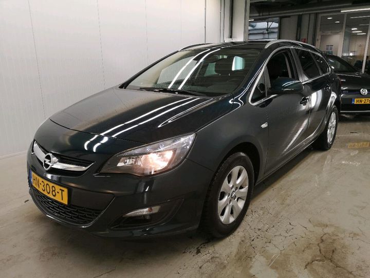 OPEL ASTRA 2015 w0lpd8e65g8032452