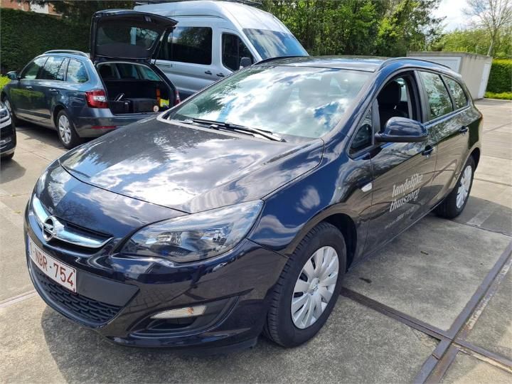 OPEL ASTRA SPORTS TOURER 2016 w0lpd8e65g8041717