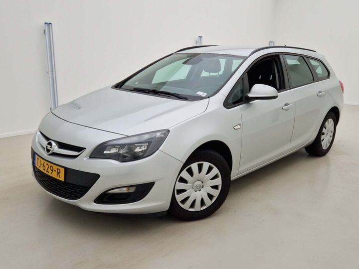 OPEL ASTRA 2015 w0lpd8e66f8061571