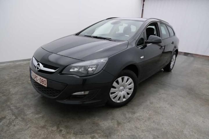 OPEL ASTRA SP.TOURER &#3911 2015 w0lpd8e66g8009018