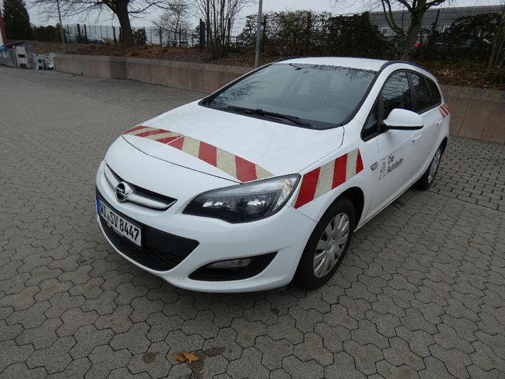 OPEL ASTRA 2014 w0lpd8e67e8074490