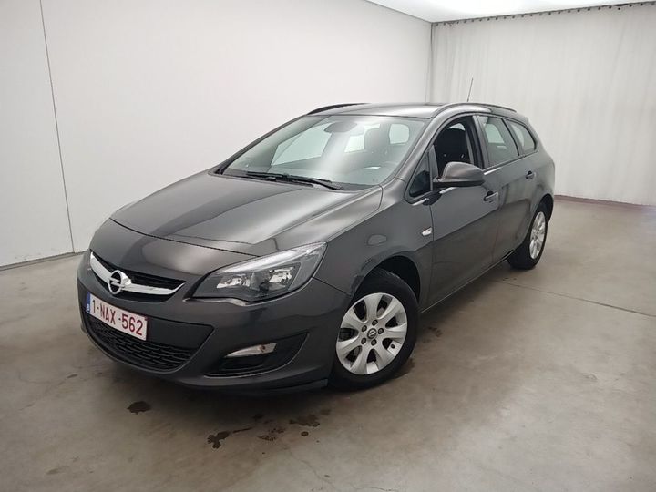 OPEL ASTRA SP.TOURER &#3911 2016 w0lpd8e67g8032162