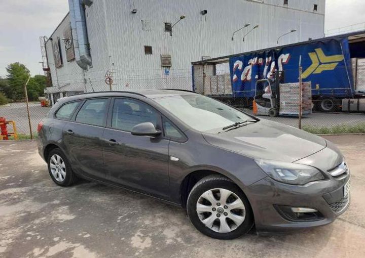 OPEL ASTRA 2016 w0lpd8e67g8041816