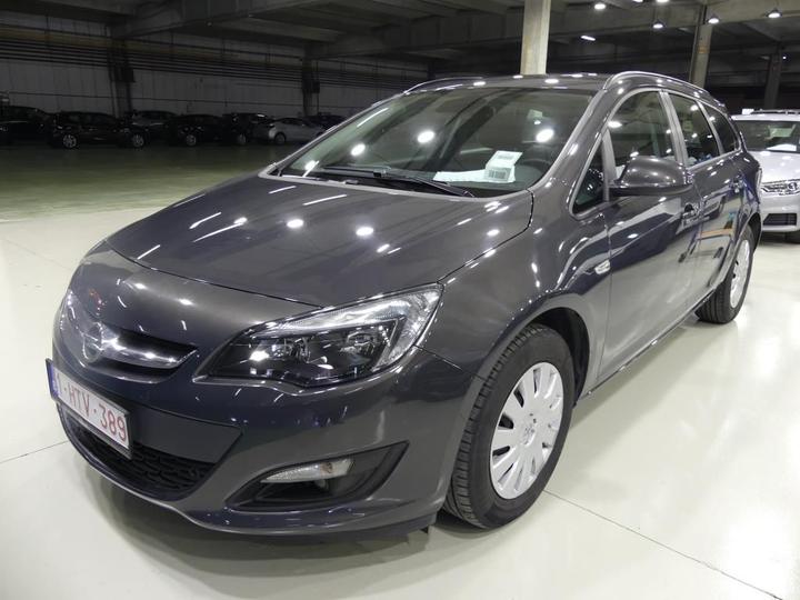 OPEL ASTRA SP.TOURER 2014 w0lpd8e68e8056421