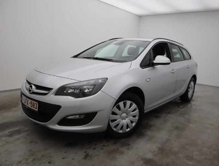 OPEL ASTRA SP.TOURER &#3911 2015 w0lpd8e68g8002748