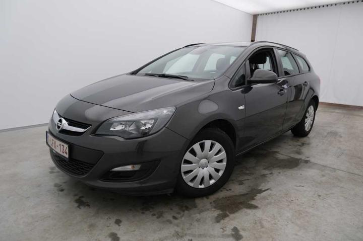 OPEL ASTRA SP.TOURER &#3911 2015 w0lpd8e69g8004721