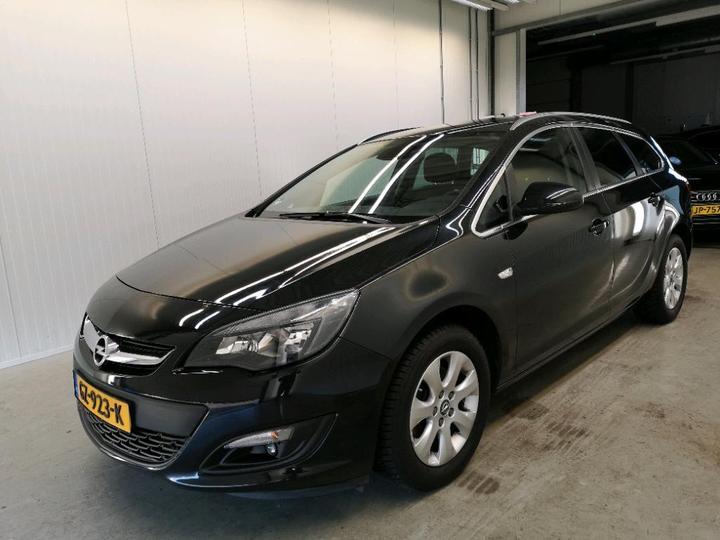 OPEL ASTRA 2015 w0lpd8e69g8006811