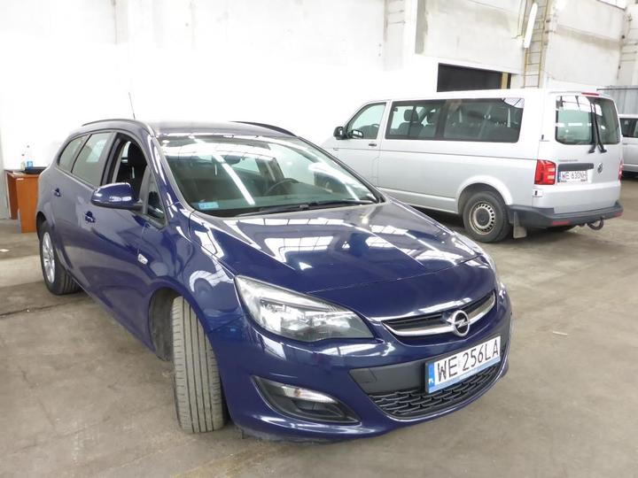 OPEL ASTRA 2015 w0lpd8e6xf8075974